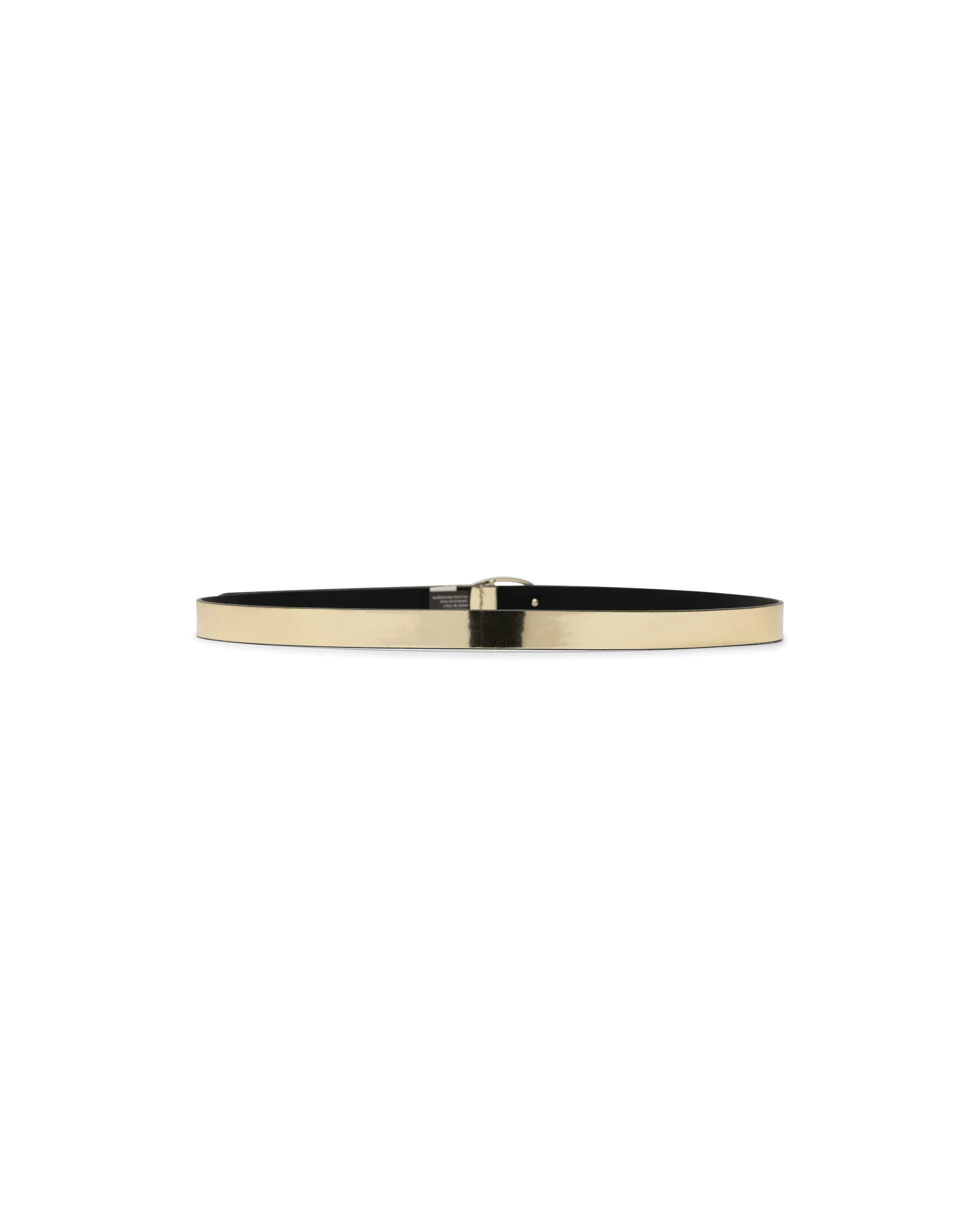 Oval D-Logo B-1DR 20 Belt
