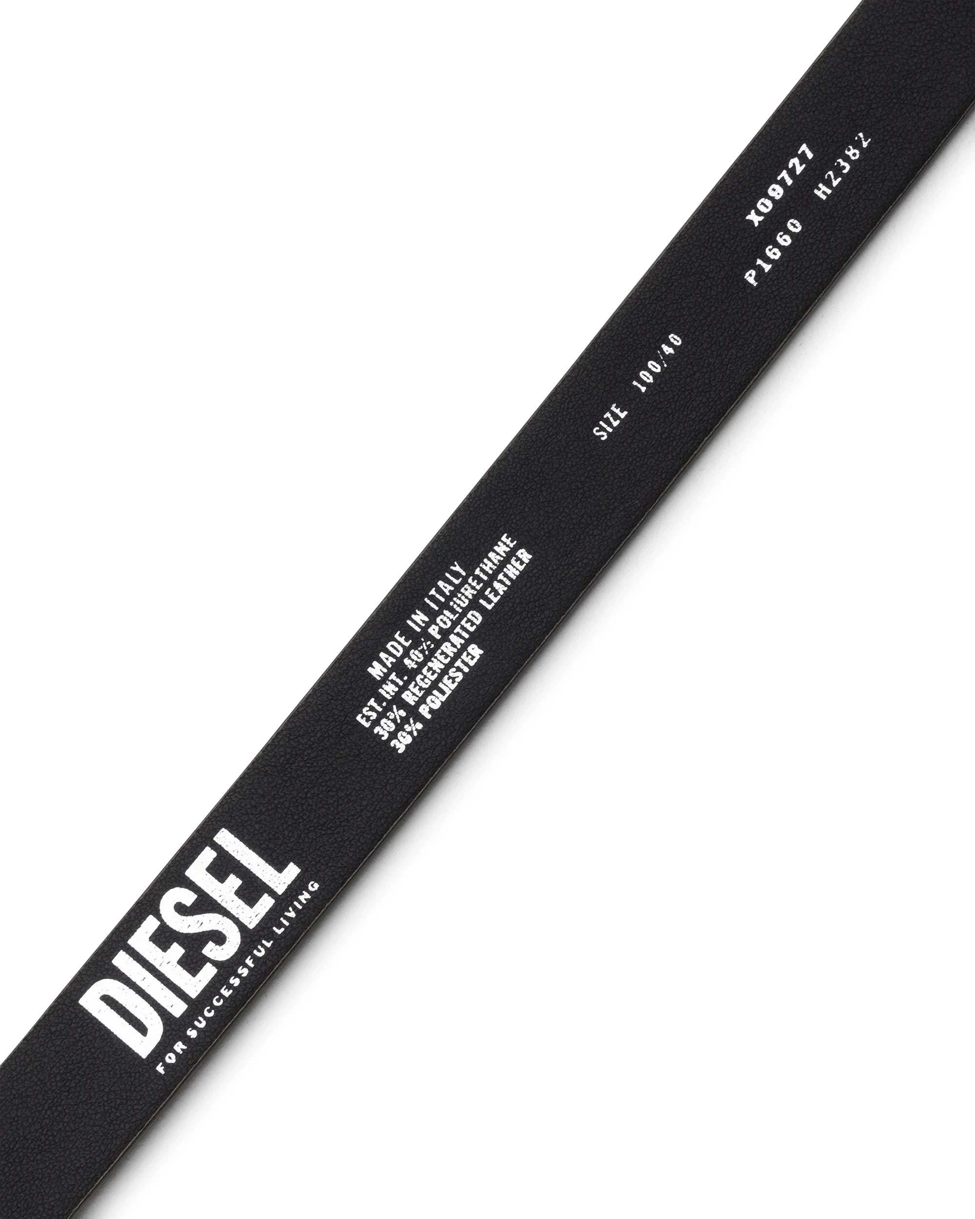 Oval D-Logo B-1DR 20 Belt