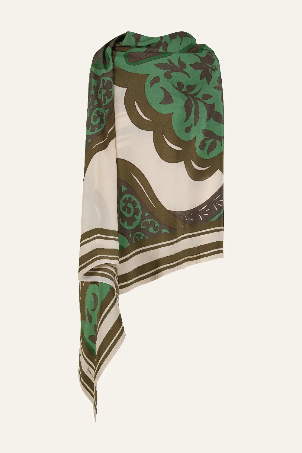Palma Sevillana Shawl