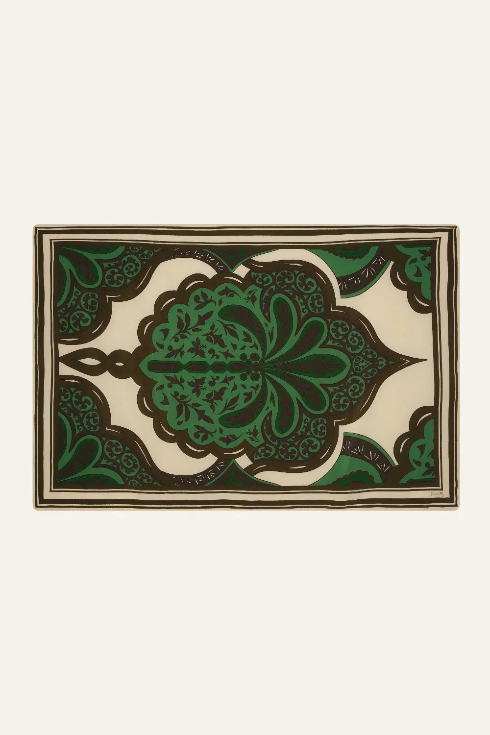 Palma Sevillana Shawl