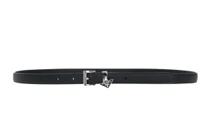 Prada Logo Plaque Belt