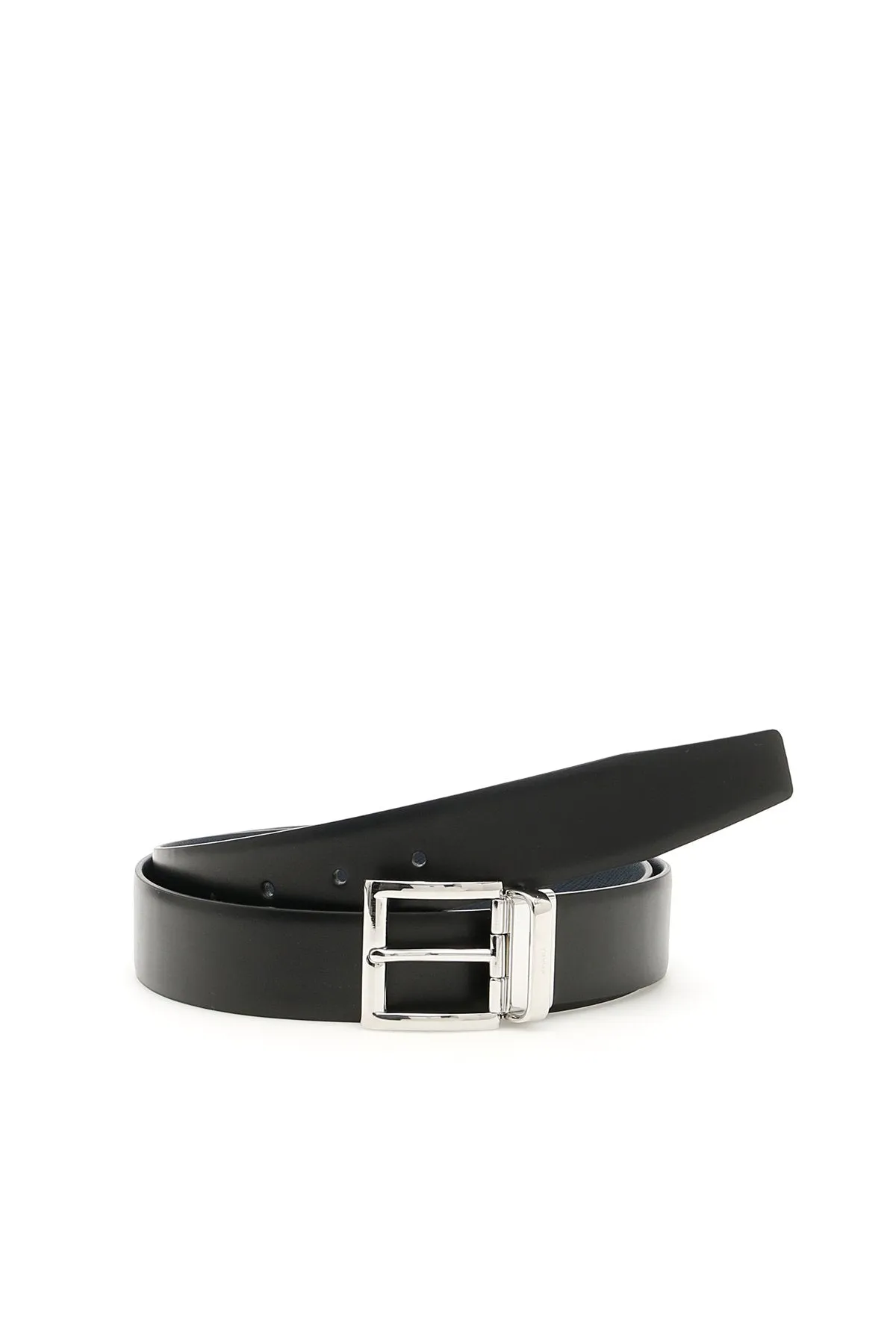 Prada Reversible Bi-Colour Belt