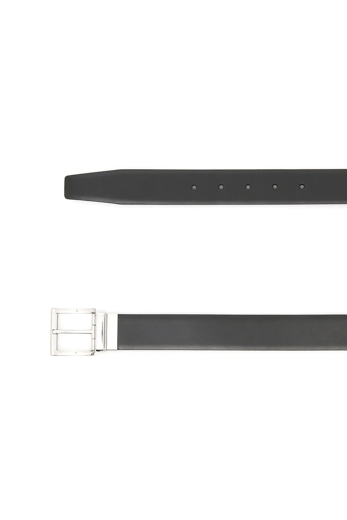Prada Reversible Bi-Colour Belt