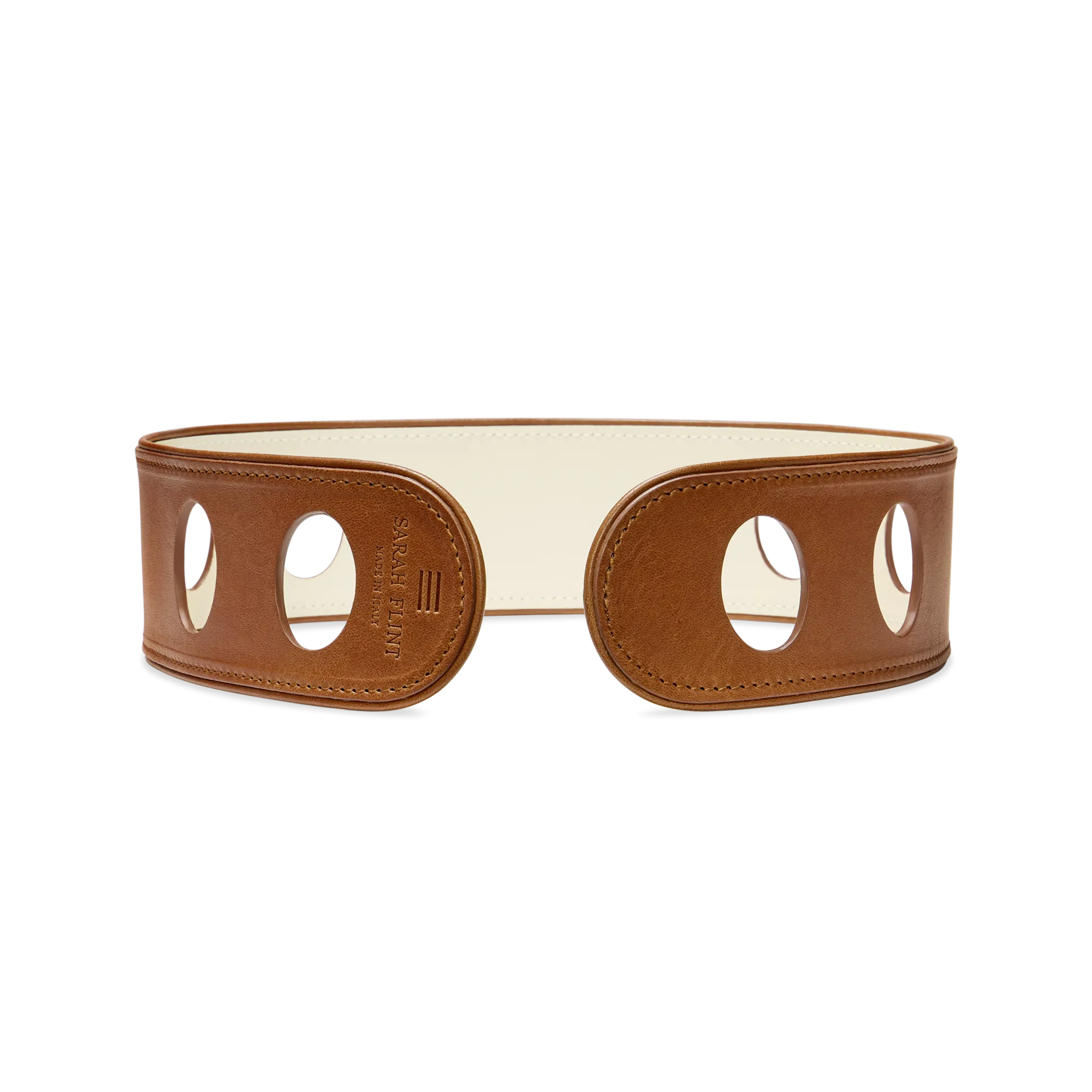 Reversible Scarf Waist Belt