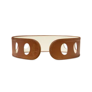 Reversible Scarf Waist Belt