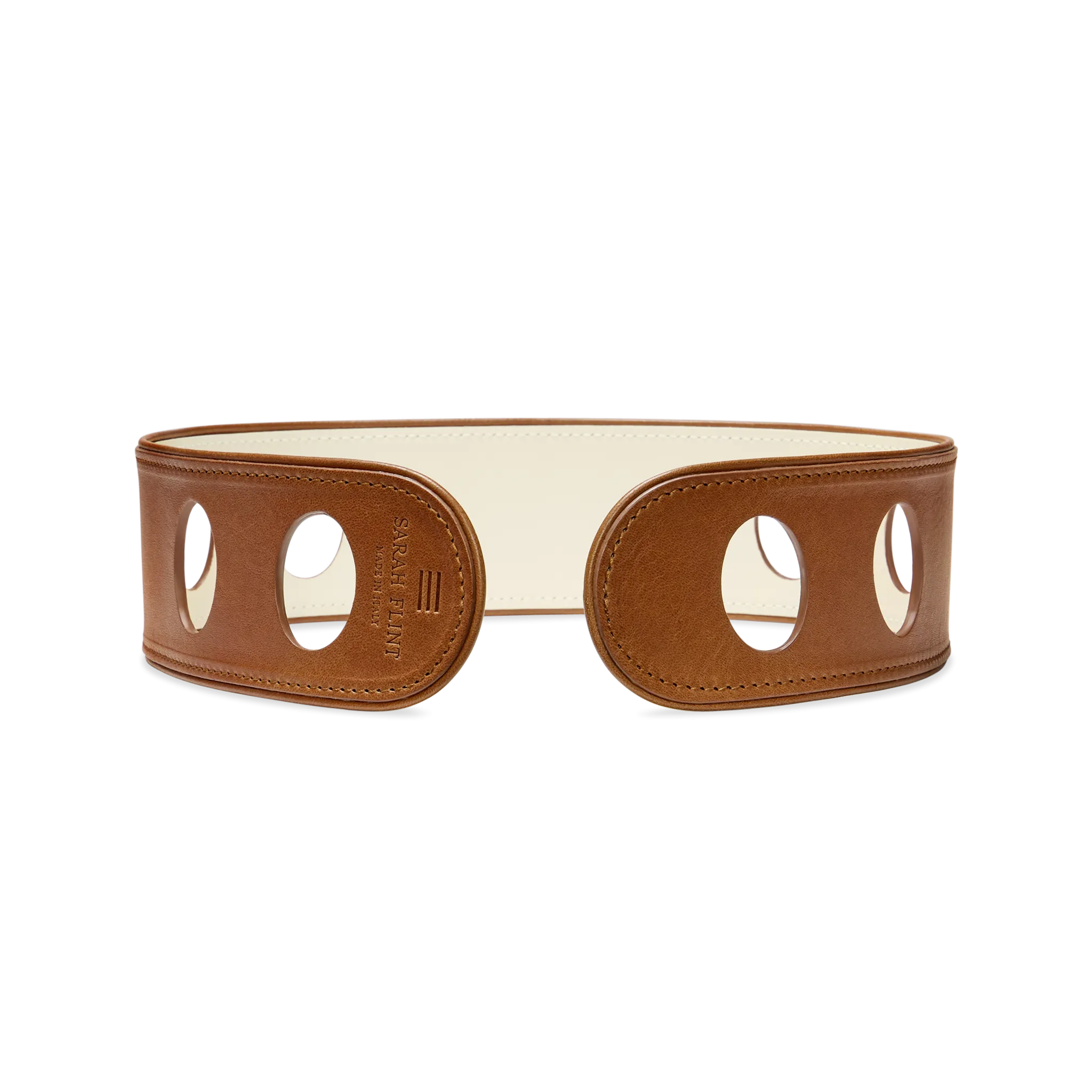 Reversible Scarf Waist Belt