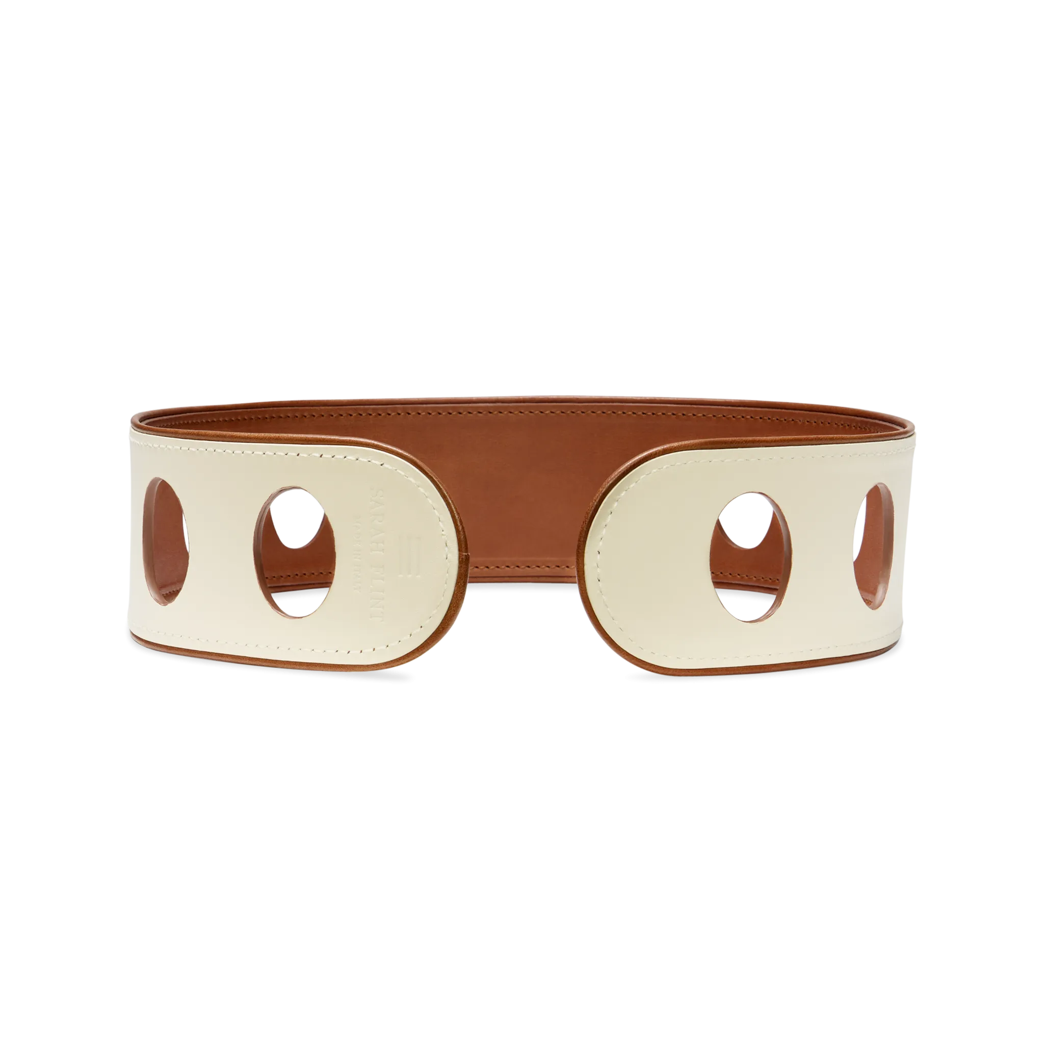 Reversible Scarf Waist Belt