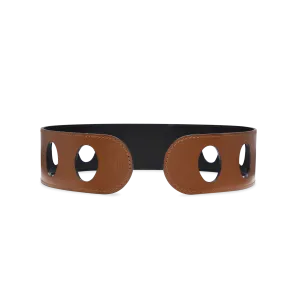Reversible Scarf Waist Belt