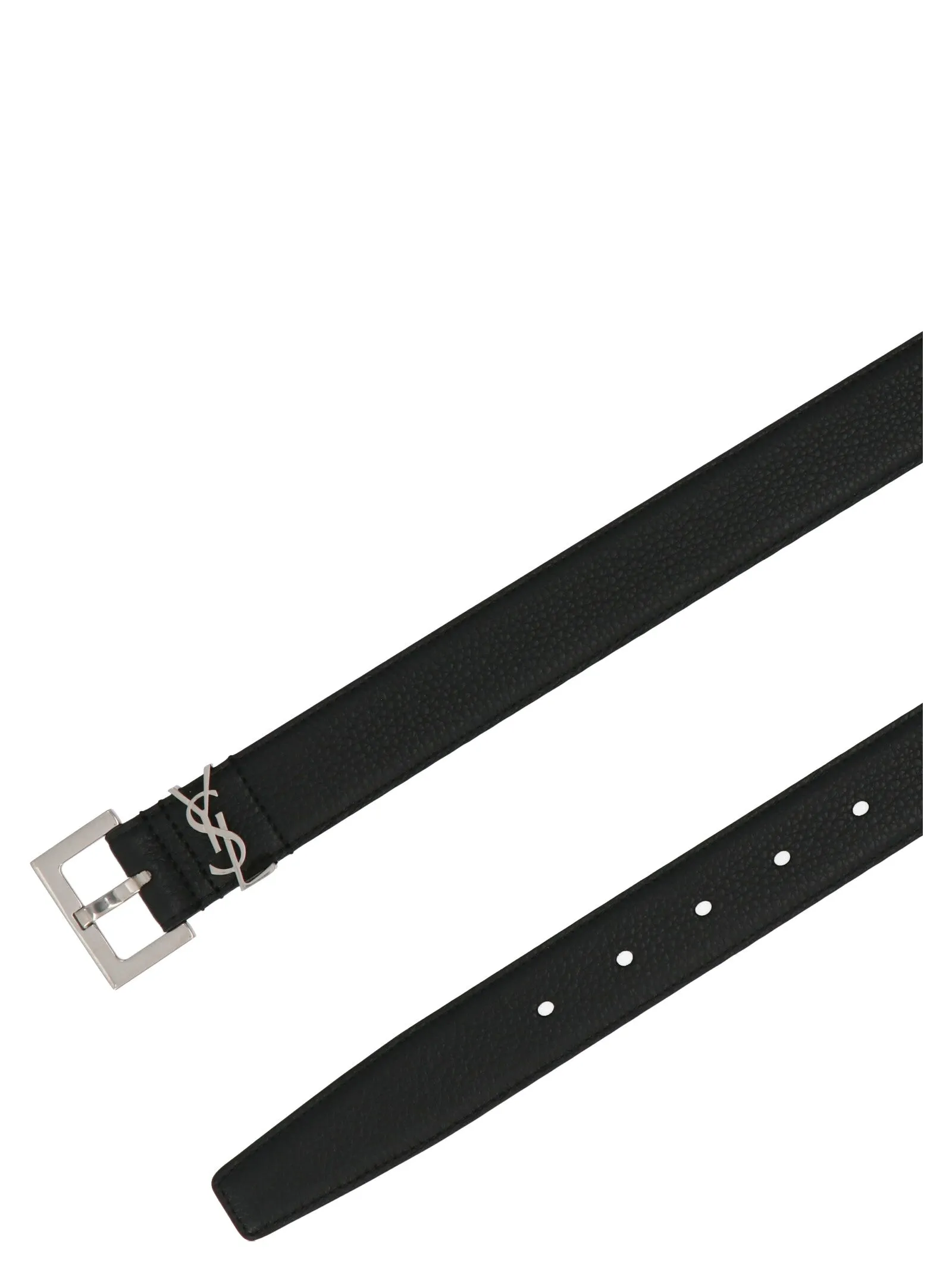 Saint Laurent Monogram Belt