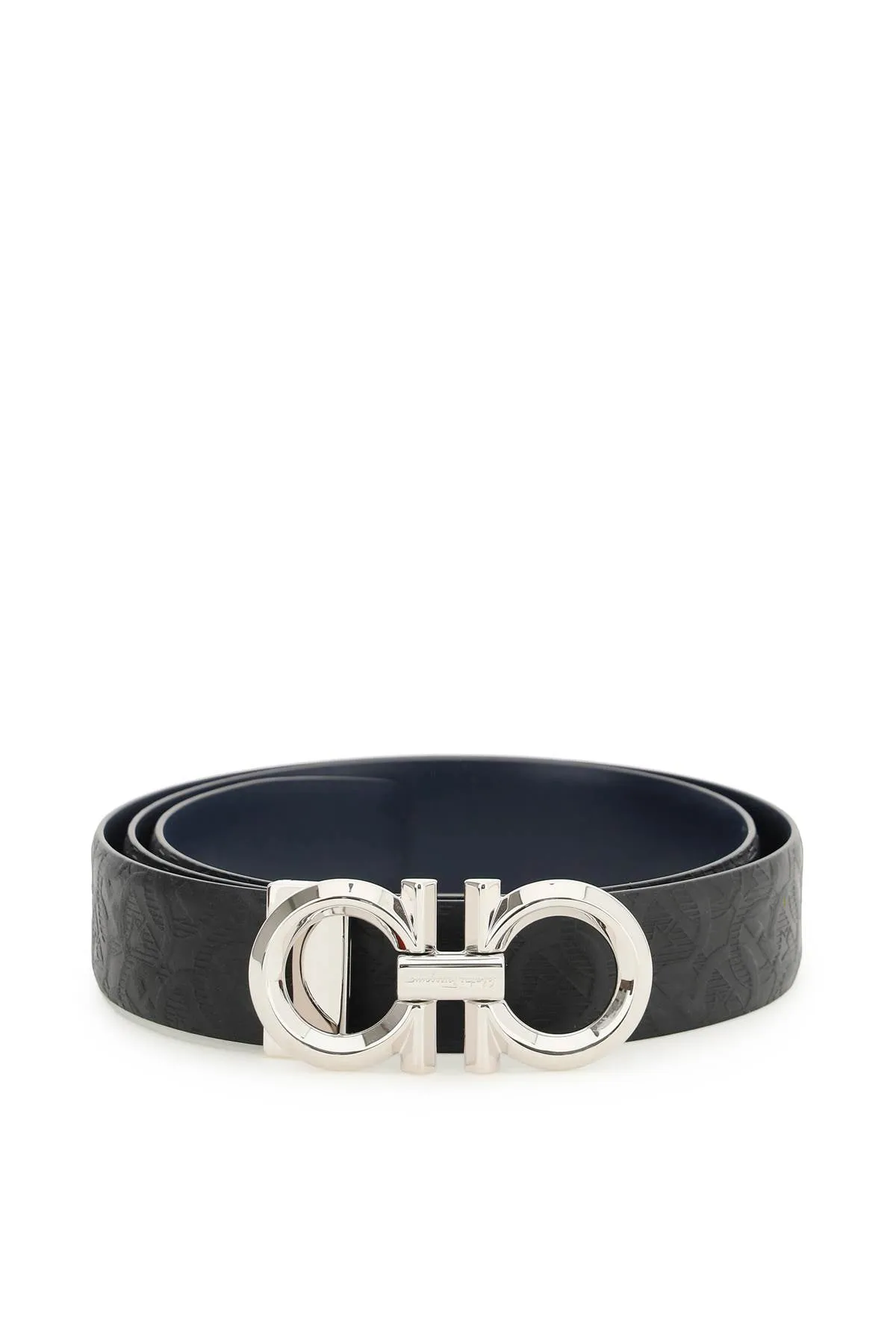 Salvatore Ferragamo Gancini Buckle Belt