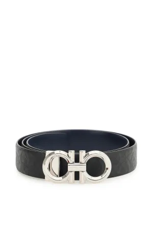 Salvatore Ferragamo Gancini Buckle Belt