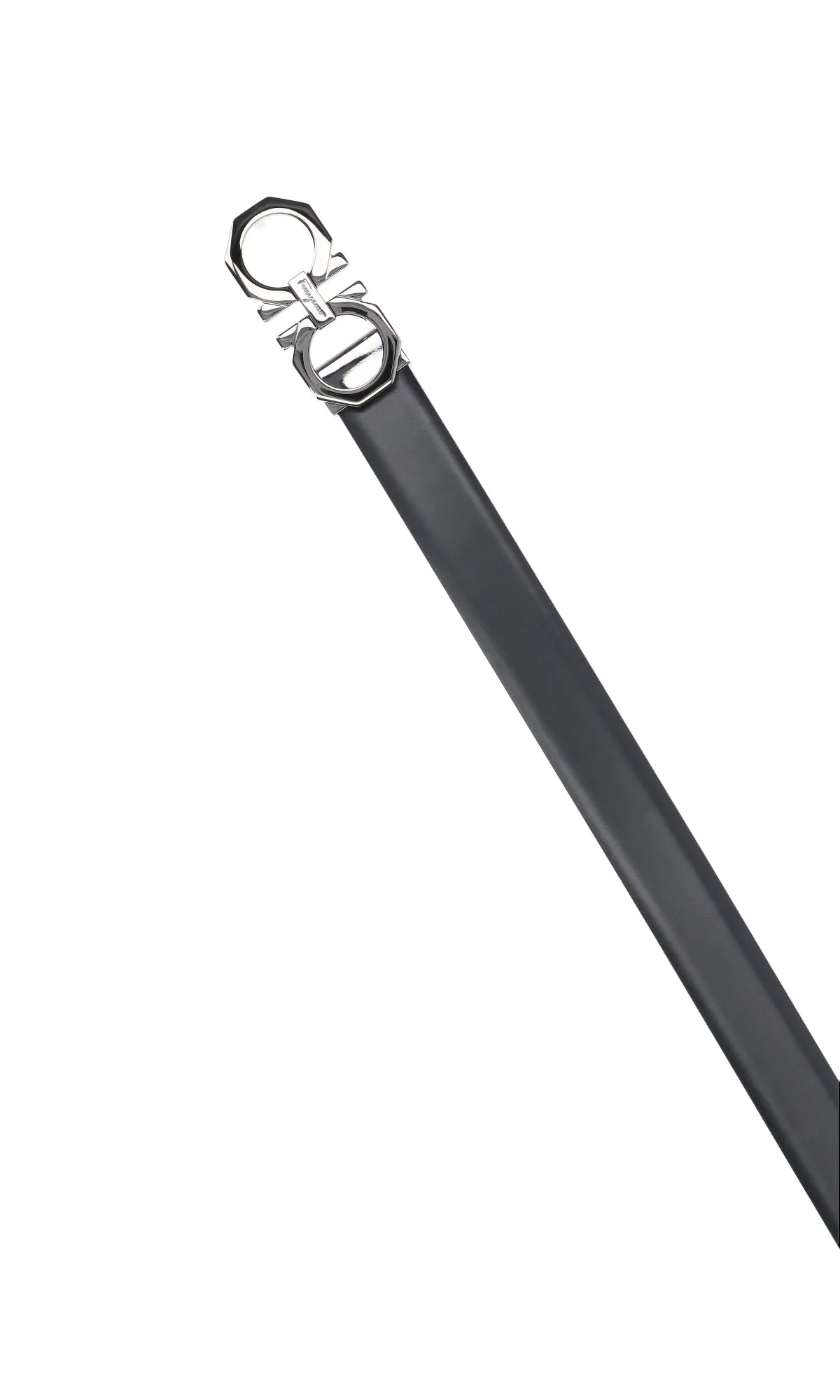 Salvatore Ferragamo Gancini Buckle Reversible Belt