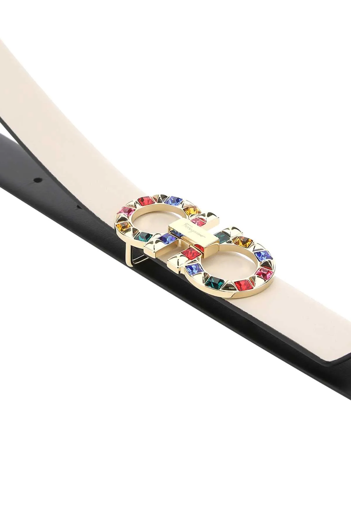 Salvatore Ferragamo Reversible Gancini Belt
