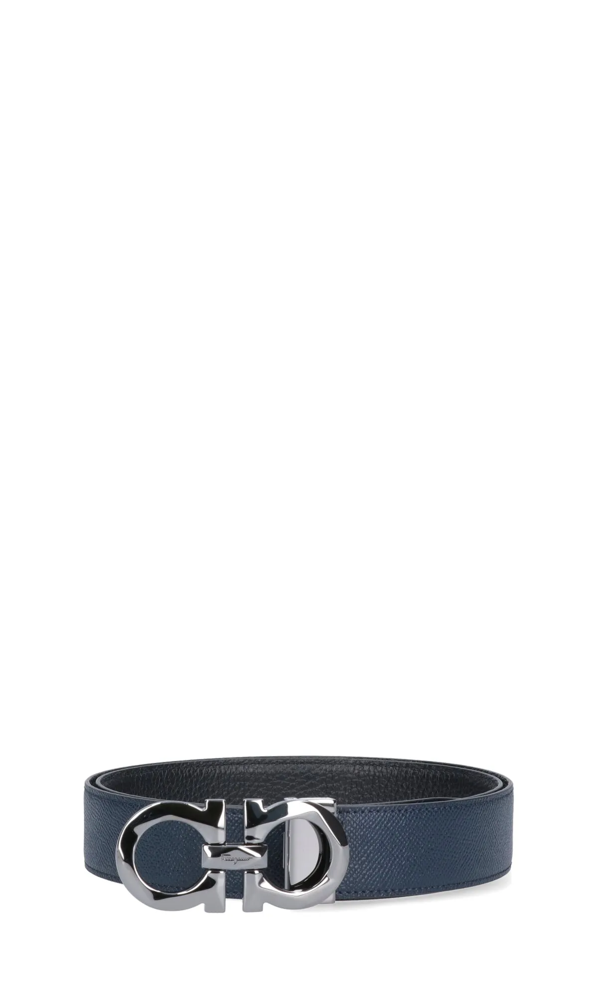 Salvatore Ferragamo Reversible Gancini Belt