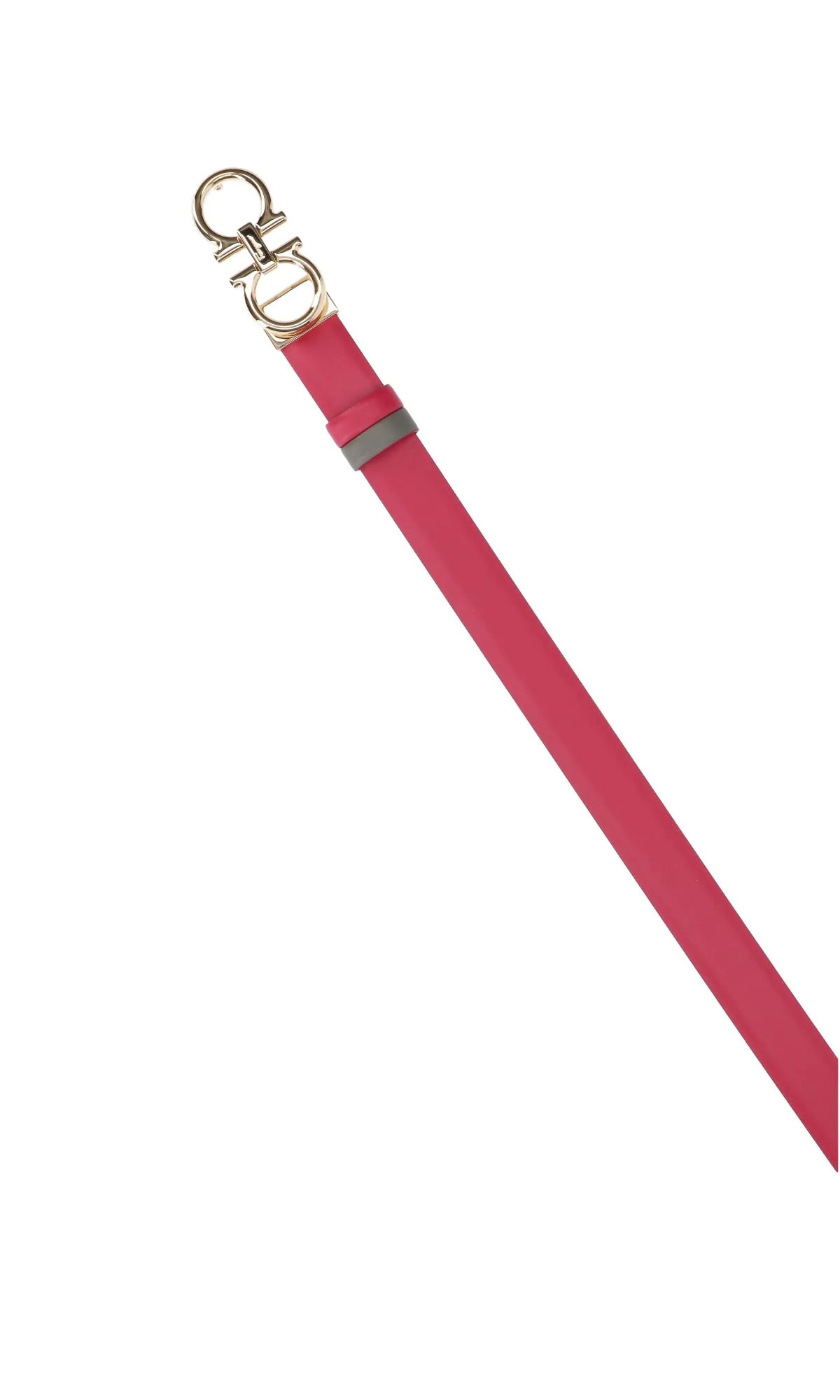 Salvatore Ferragamo Reversible Gancini Belt