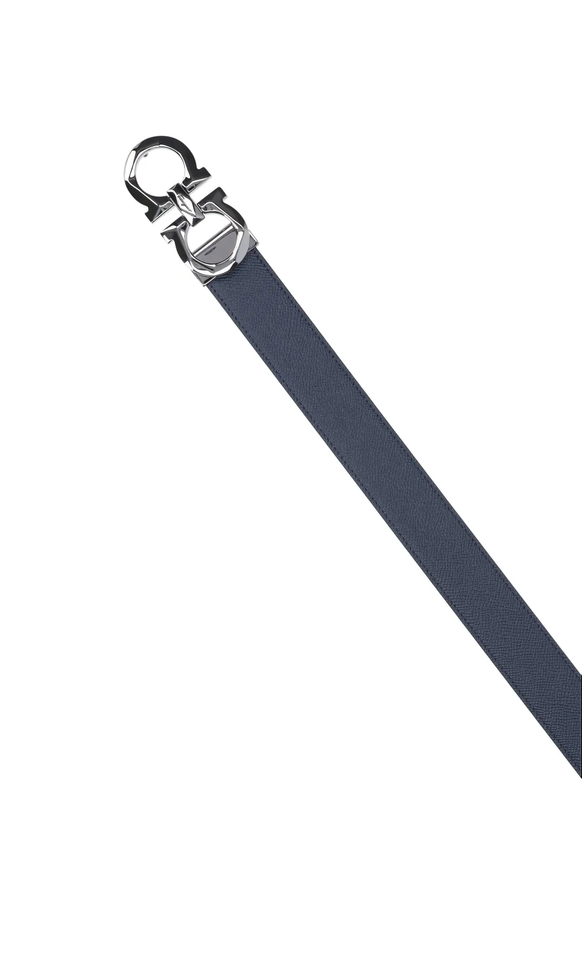 Salvatore Ferragamo Reversible Gancini Belt