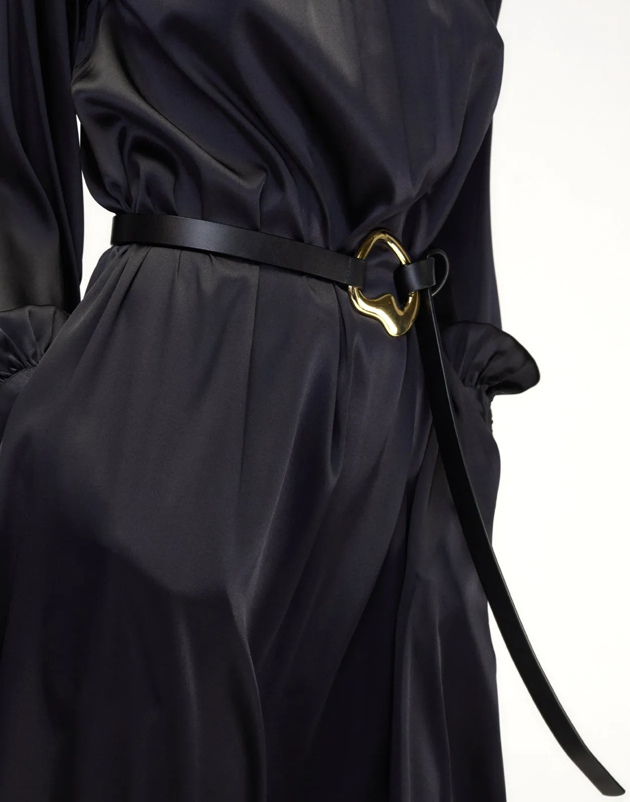 Signature Tie Belt