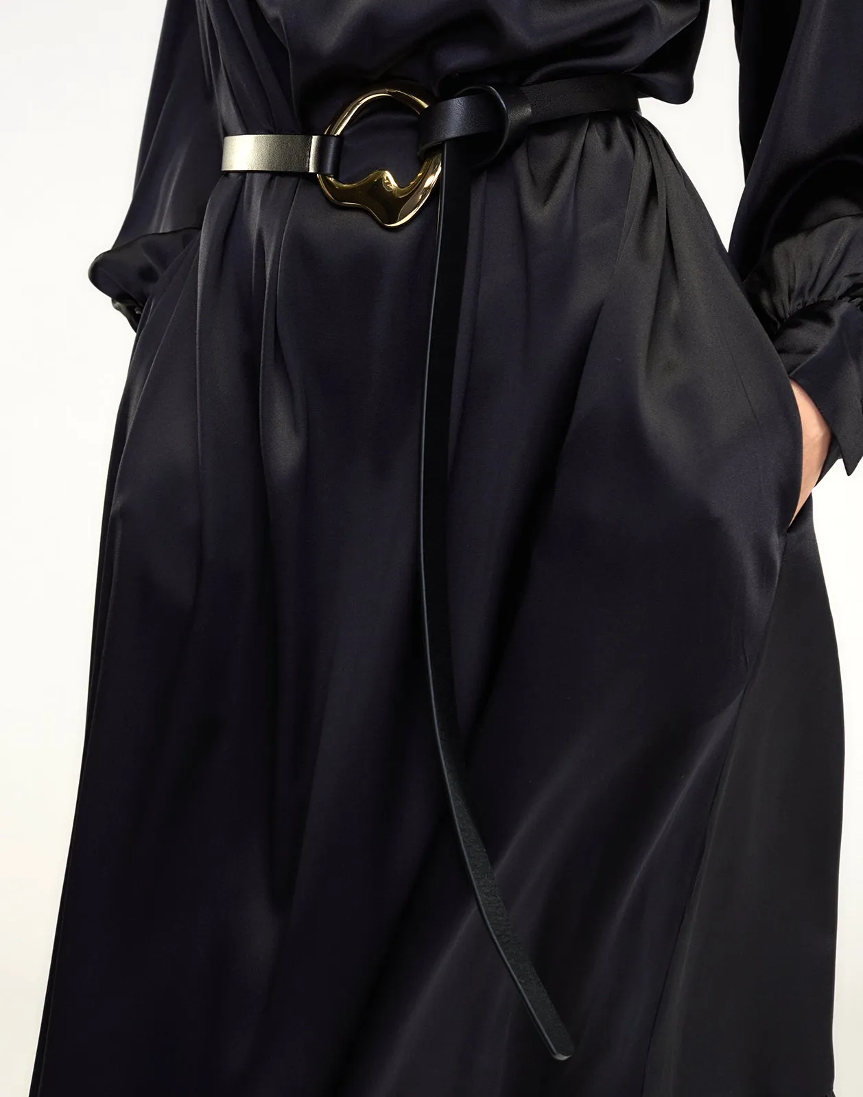 Signature Tie Belt