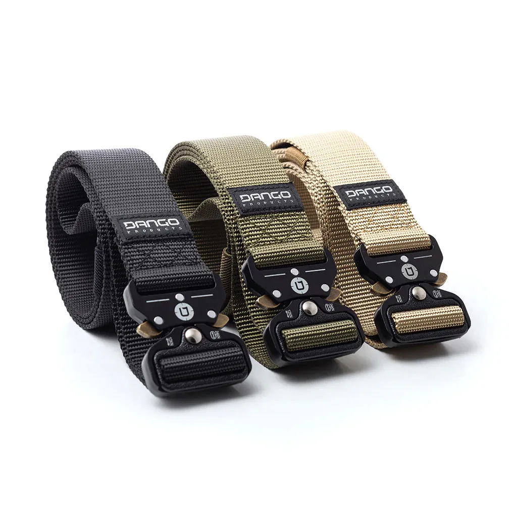 Spec-Ops Belt
