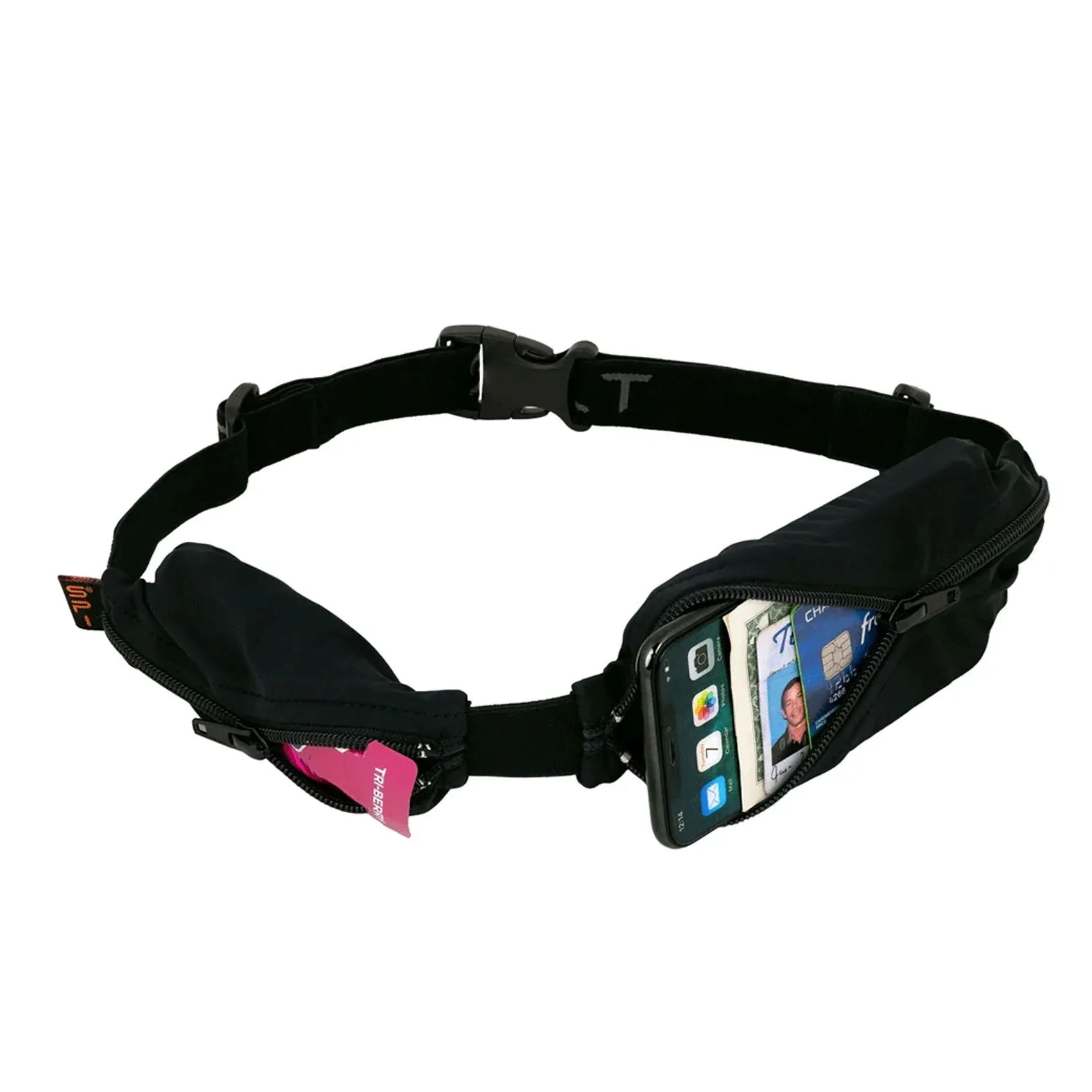 Spibelt Dual Pocket Running Belt