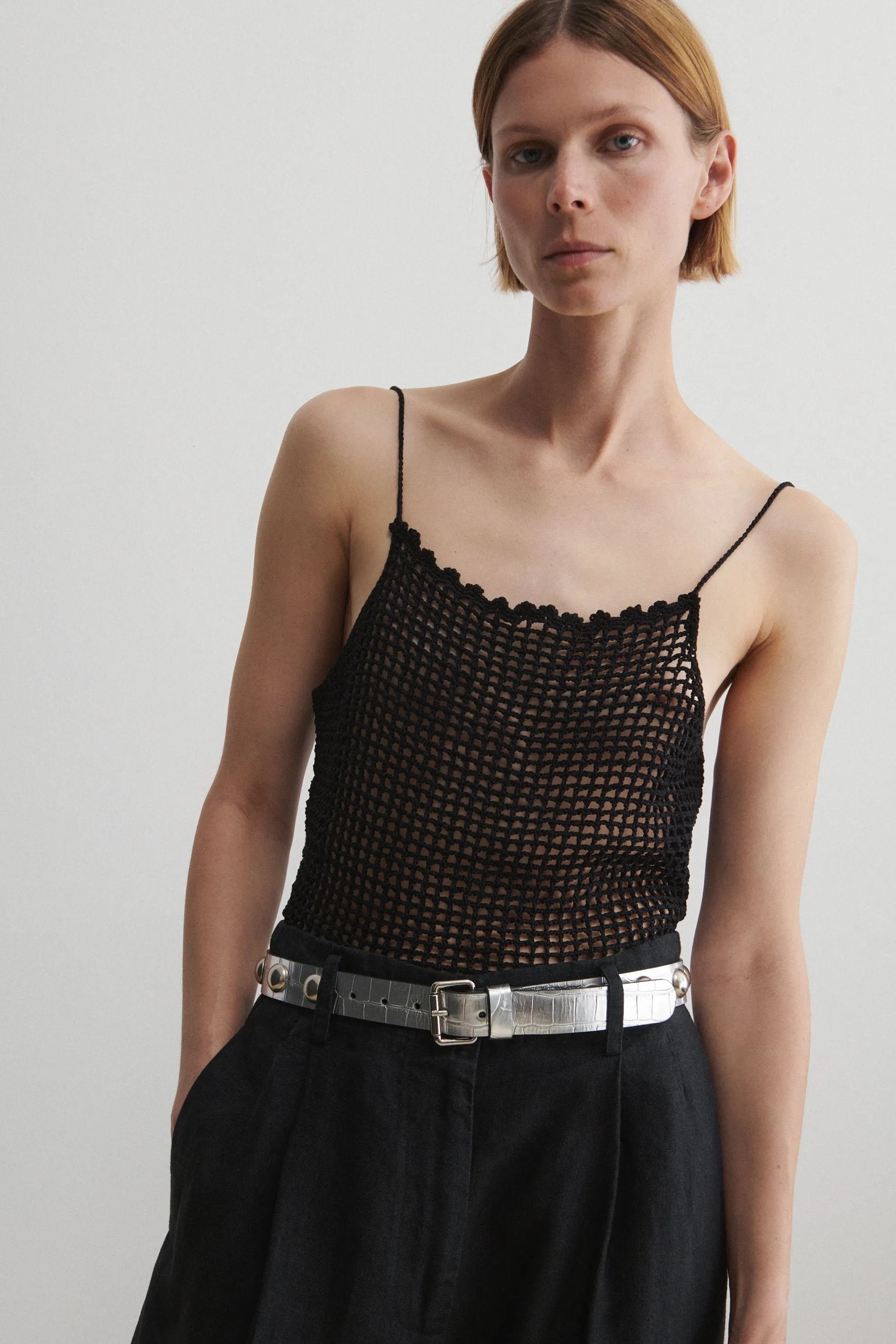 Studded Belt (Hip)