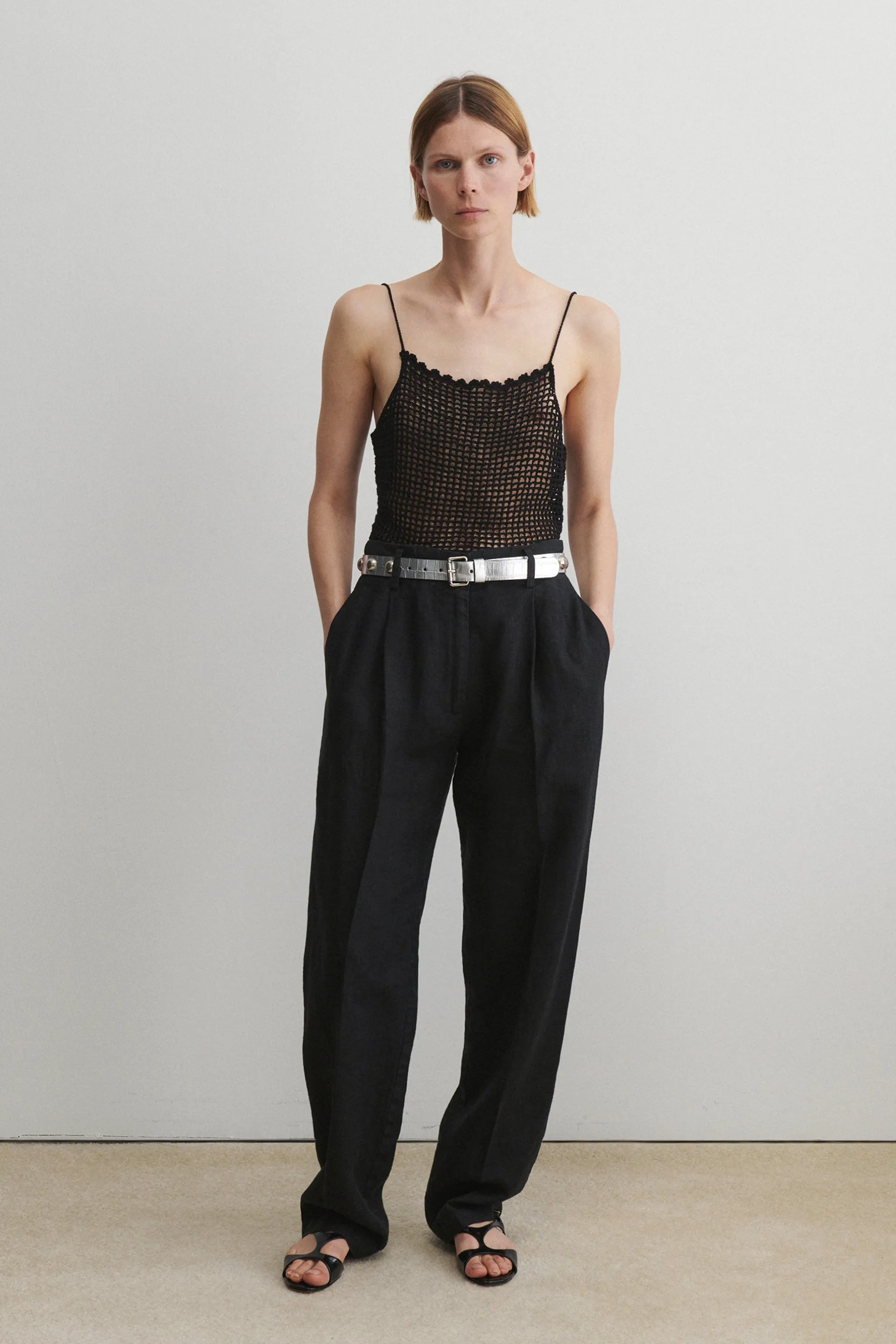 Studded Belt (Hip)