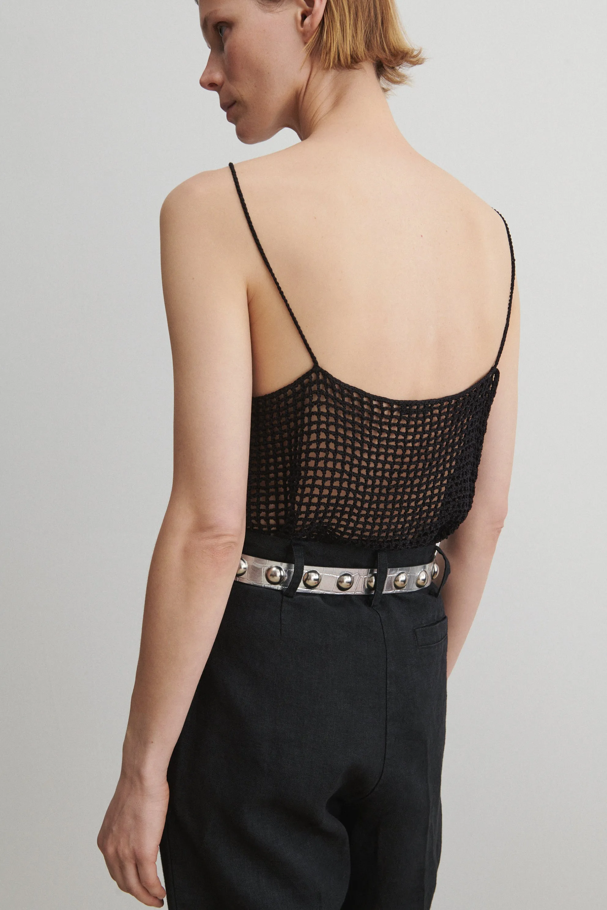 Studded Belt (Hip)