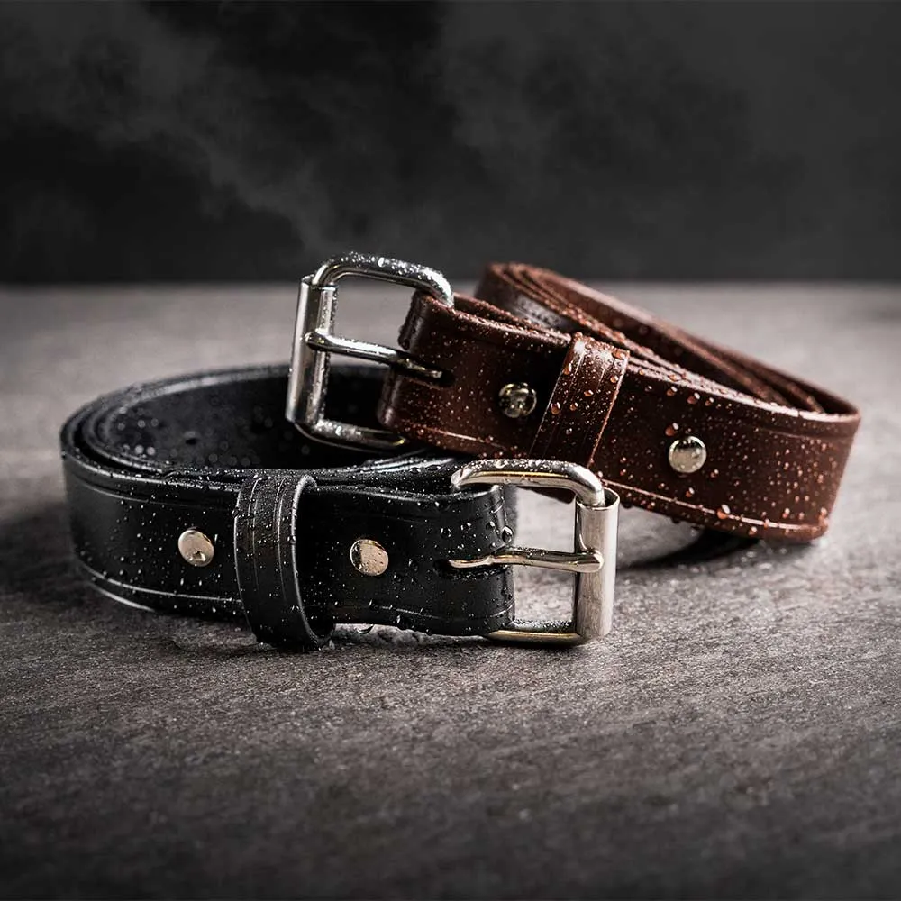 Sweat & Waterproof Synthetic Belt Single Layer