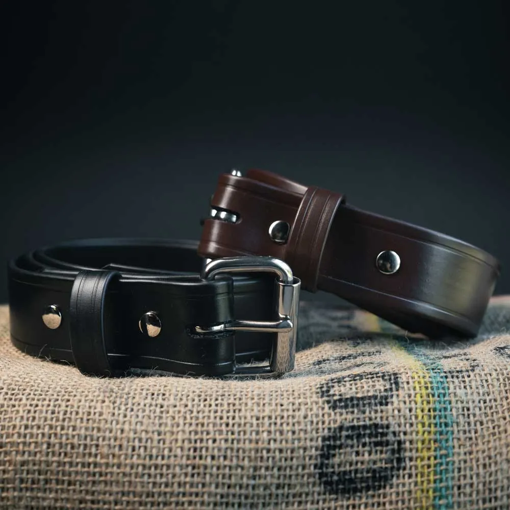 Sweat & Waterproof Synthetic Belt Single Layer