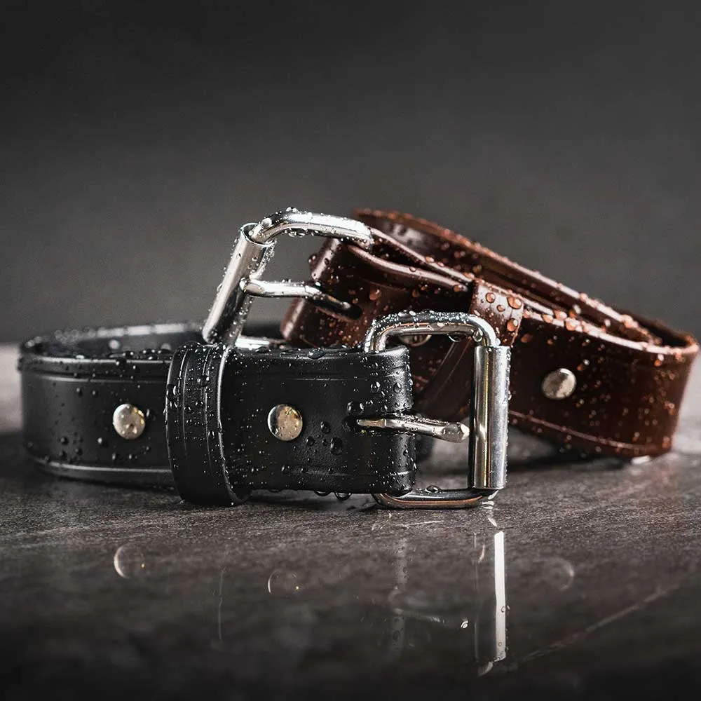 Sweat & Waterproof Synthetic Belt Single Layer