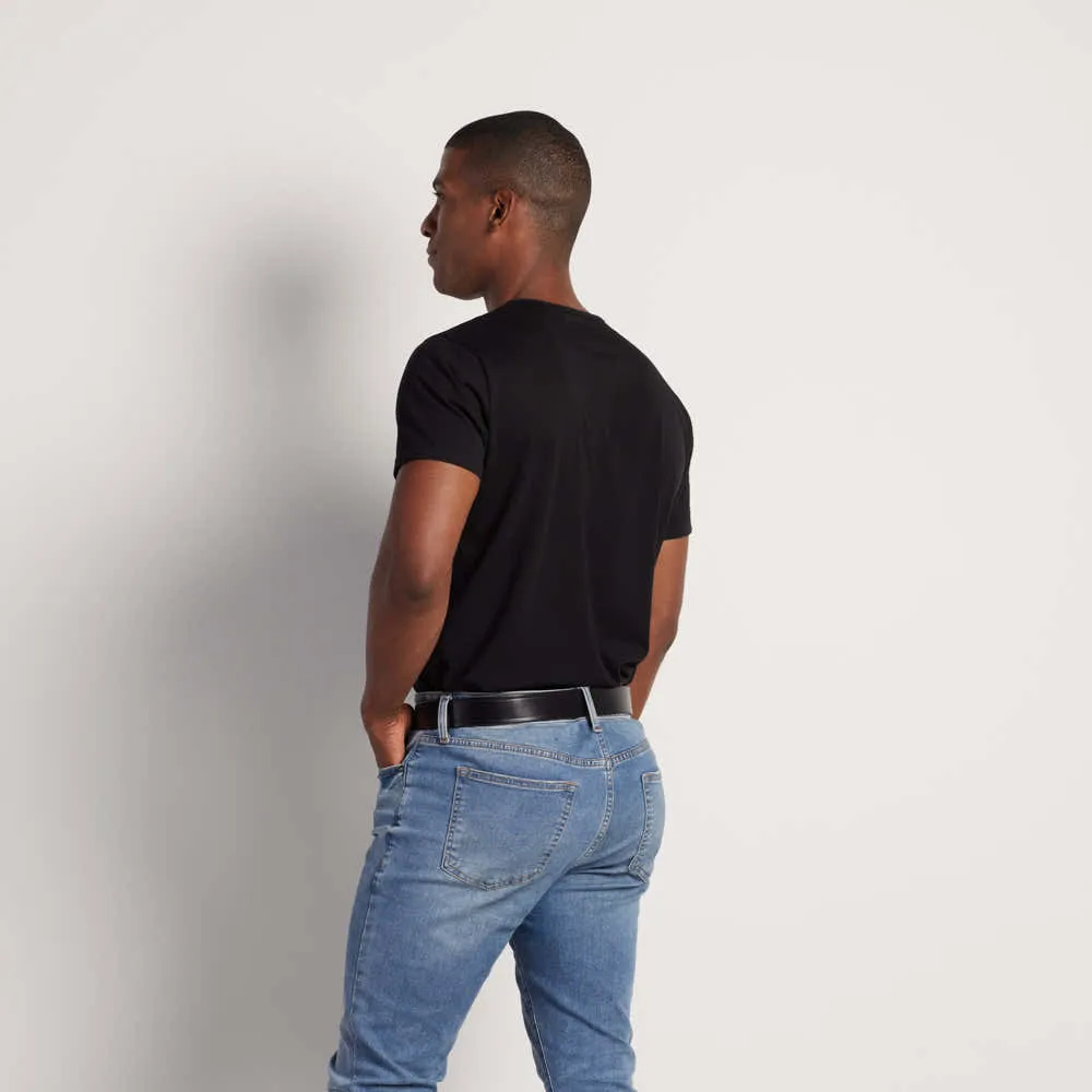 Sweat & Waterproof Synthetic Belt Single Layer