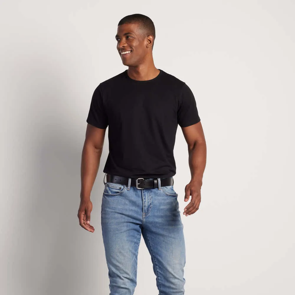 Sweat & Waterproof Synthetic Belt Single Layer