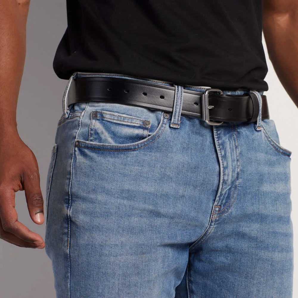 Sweat & Waterproof Synthetic Belt Single Layer
