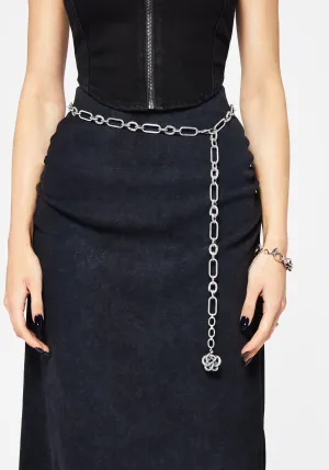 Testify Chain Belt