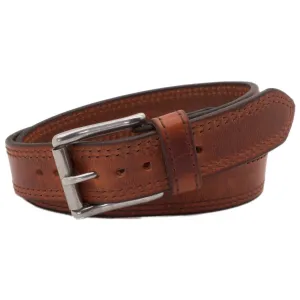 The COPPERHEAD 1.5 Leather Belt