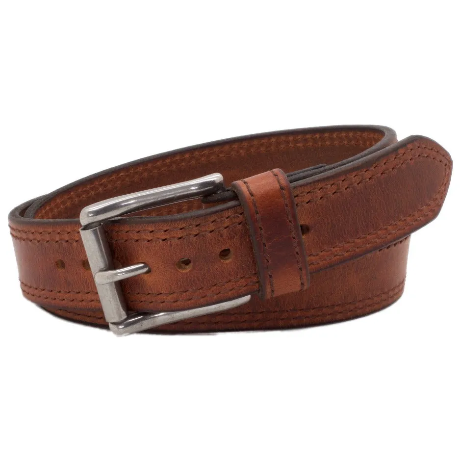 The COPPERHEAD 1.5 Leather Belt