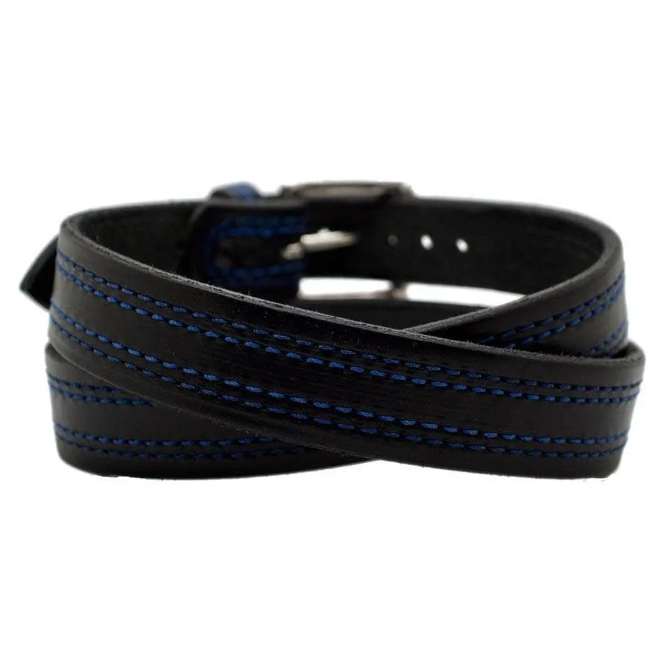 The IVY LEAGUE 1.5 Leather Belt