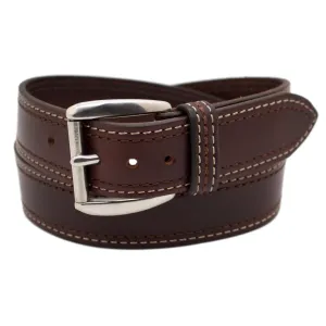 The LEXINGTON WIDE 1.75 Leather Belt