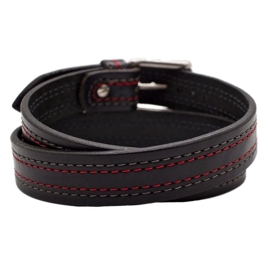 The MCQUEEN 1.5 Leather Belt