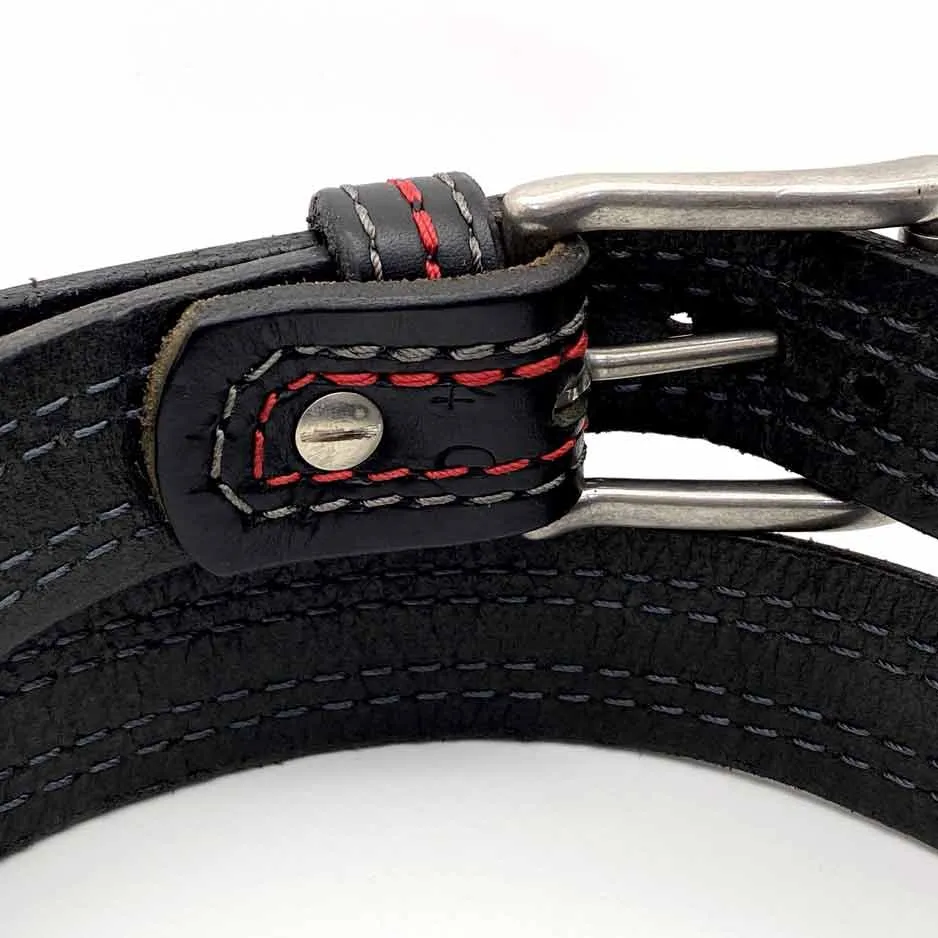 The MCQUEEN 1.5 Leather Belt