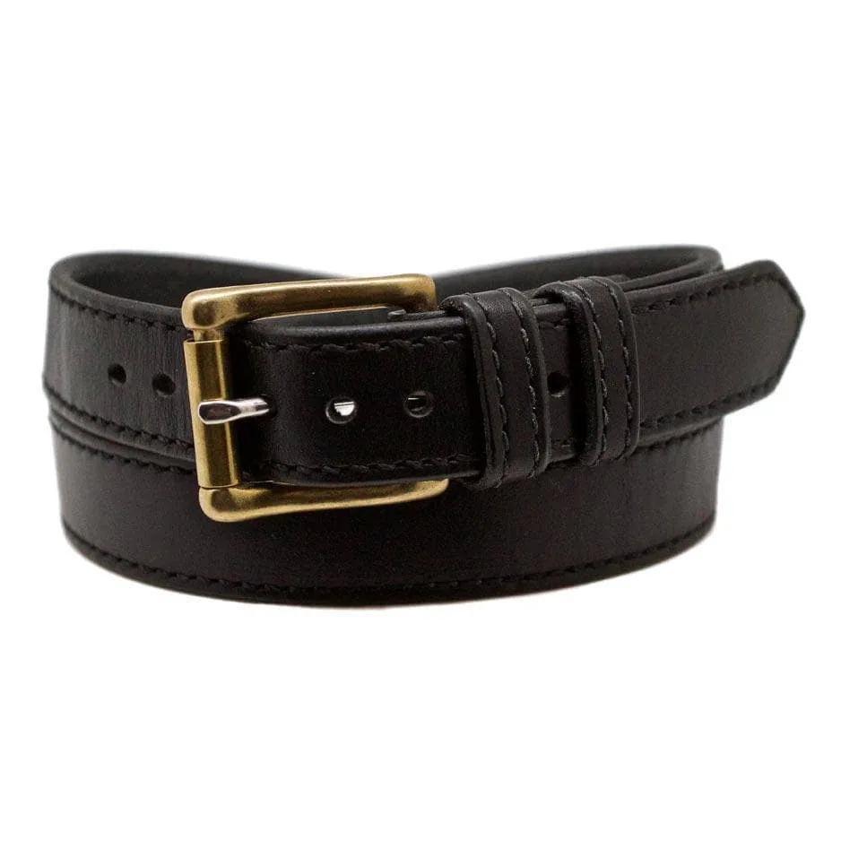 The NITRO EXPRESS Leather Gun Belt with KEVLAR®