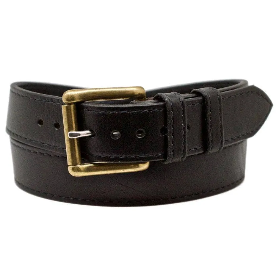 The NITRO EXPRESS Leather Gun Belt with KEVLAR®