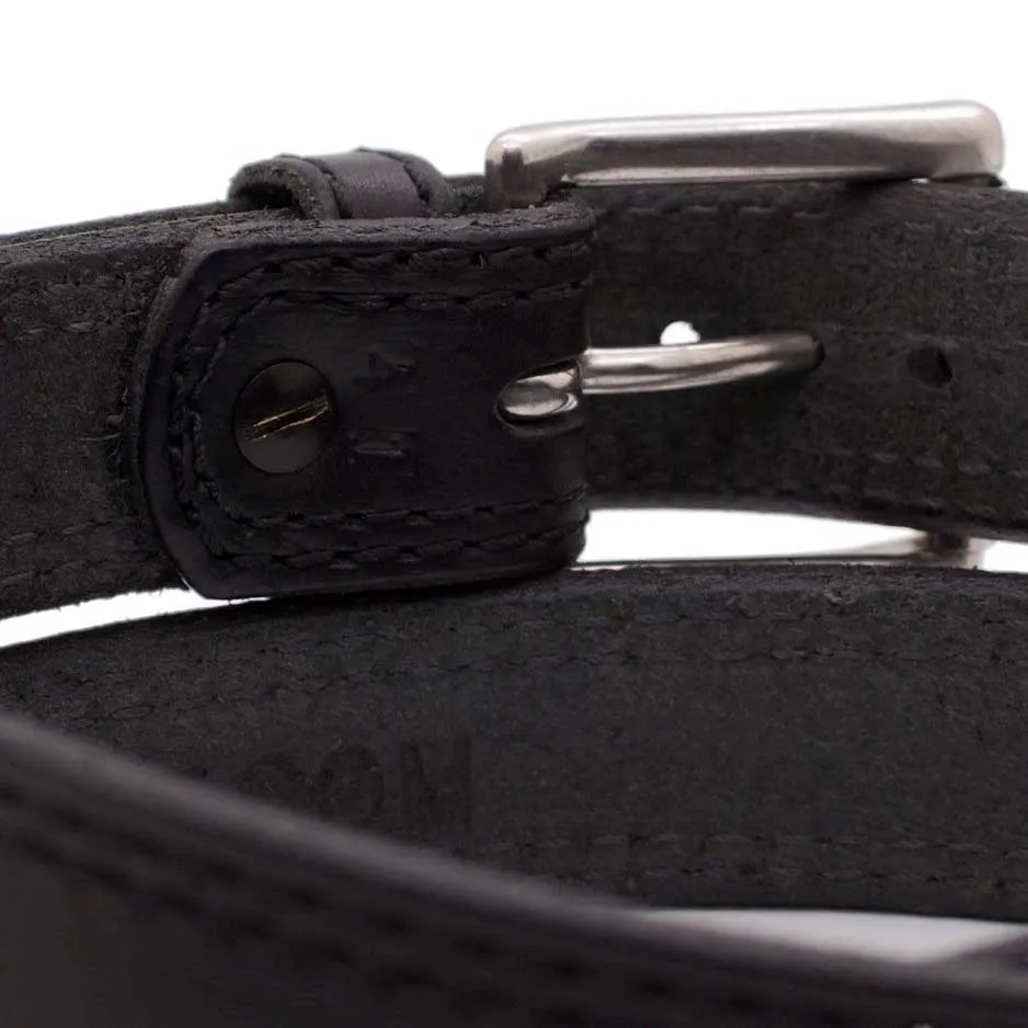 The ONYX 1.5 Leather Belt