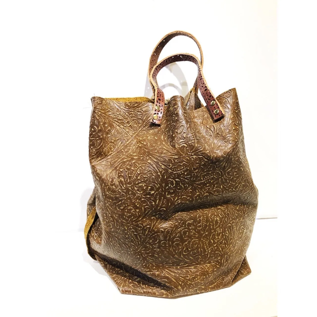 The Paper Bag Purse