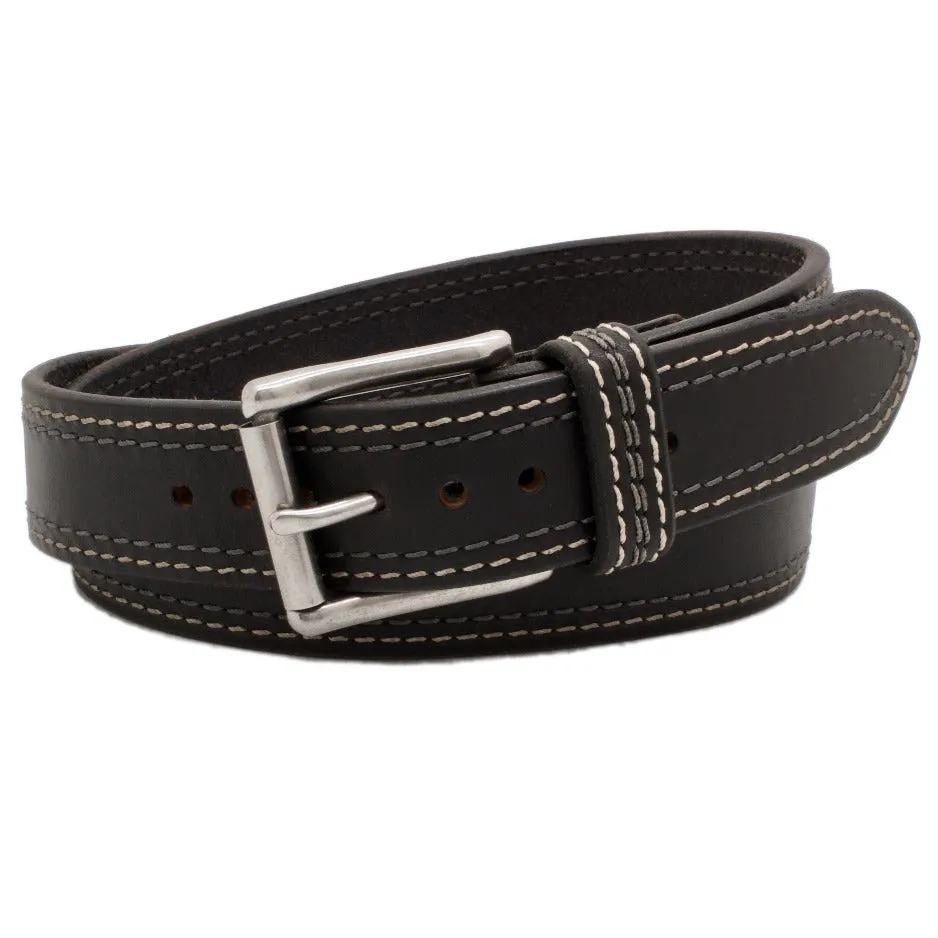 The REMINGTON Leather Gun Belt