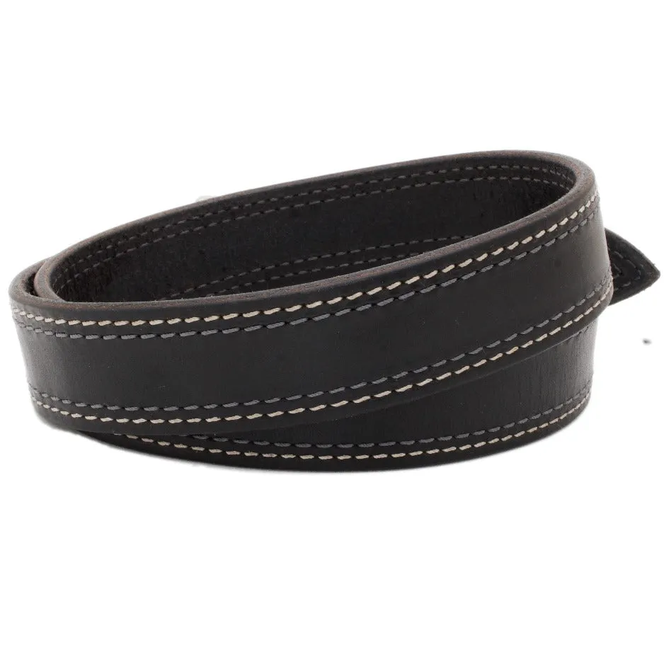 The REMINGTON Leather Gun Belt