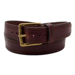 The SEQUOIA 1.5 Leather Belt