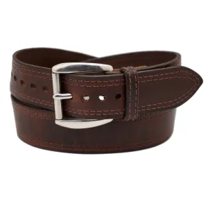 The SEQUOIA WIDE 1.75 Leather Belt