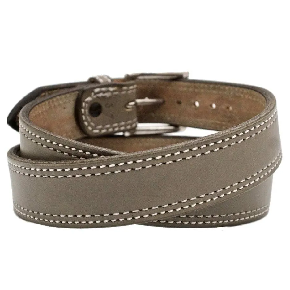 The SILVER CLOUD 1.5 Leather Belt