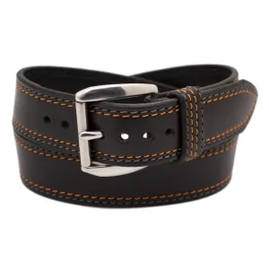 The STURGIS Wide 1.75 Leather Belt
